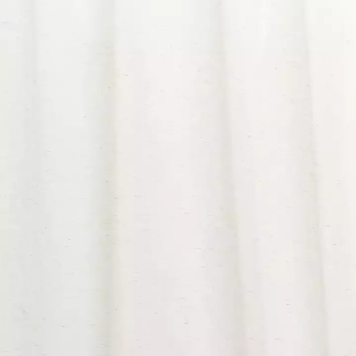 Oatmeal Braided 2-pc. Curtain Panel Set, 96 in.