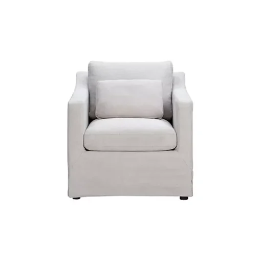 Oatmeal Roosevelt Accent Chair
