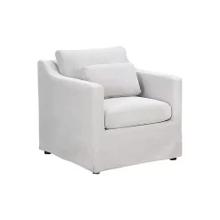 Oatmeal Roosevelt Accent Chair