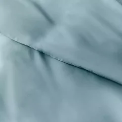 Ocean Blue Solid 3-pc. King Duvet Cover Set