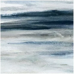 Ocean Currents III Giclee Canvas Art Print