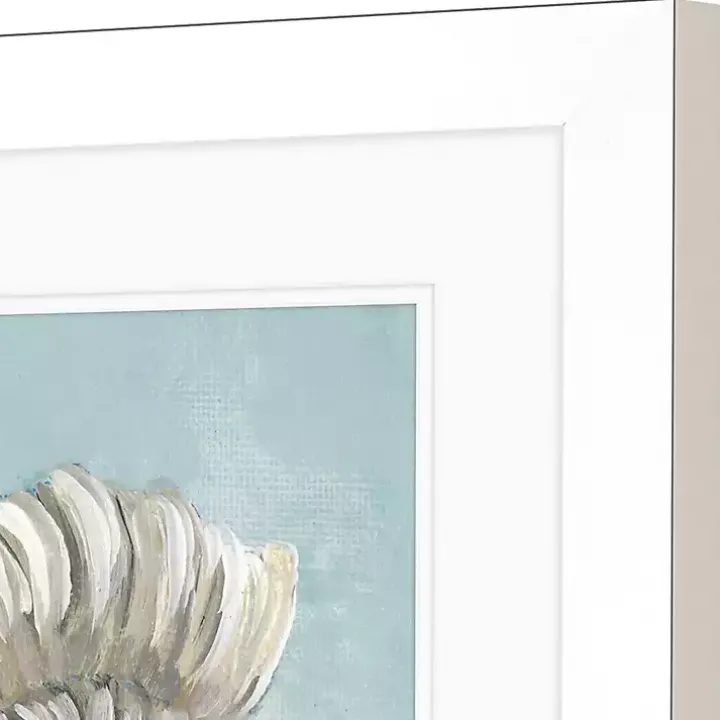 Ocean Seashells I Framed Art Prints, Set of 2