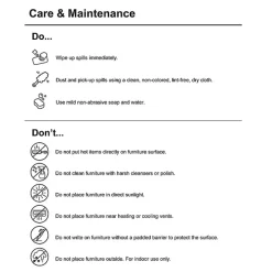 Off White Wood Shelves with Natural Frame Bookcase
