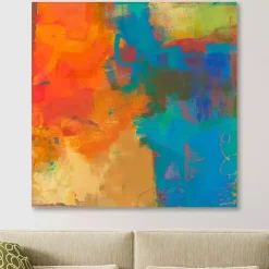 Olio Giclee Canvas Art Print