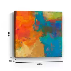 Olio Giclee Canvas Art Print