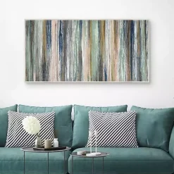 On the Board Walk Framed Art Print