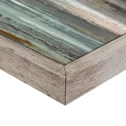 On the Board Walk Framed Art Print