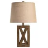 Open Block Table Lamp
