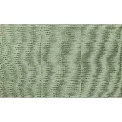Oregano Memory Foam Chenille Bath Mat, 45 in.