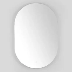 Oval Jax LED Wall Mirror