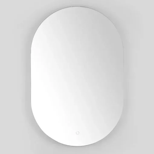 Oval Jax LED Wall Mirror