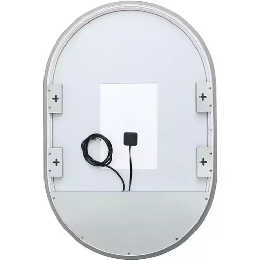 Oval Jax LED Wall Mirror