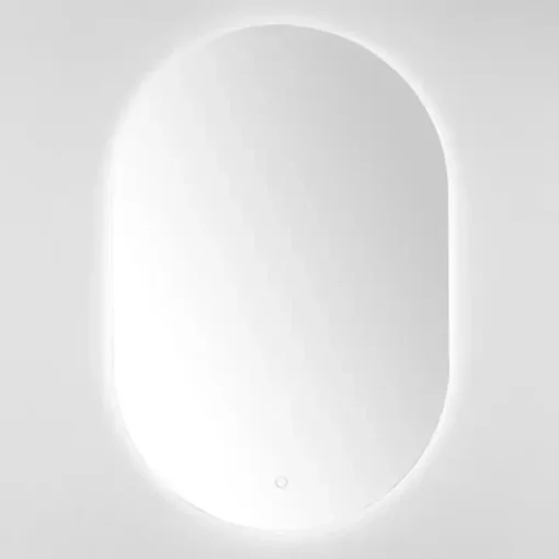 Oval Jax LED Wall Mirror