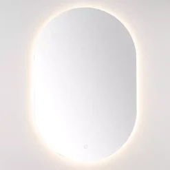 Oval Jax LED Wall Mirror