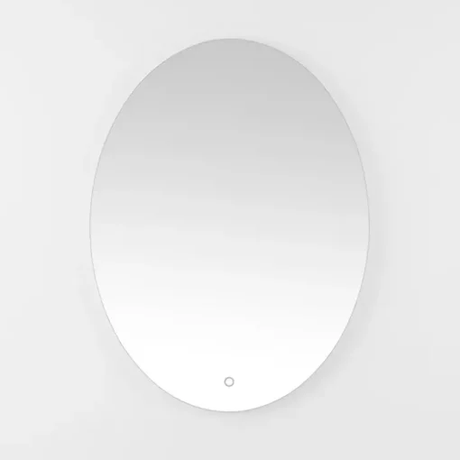Oval Nolan LED Wall Mirror