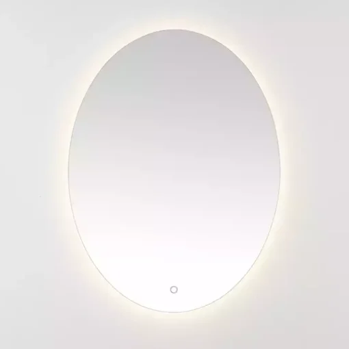 Oval Nolan LED Wall Mirror