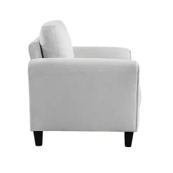 Oyster Walter Accent Chair