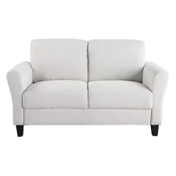 Oyster Walter Loveseat