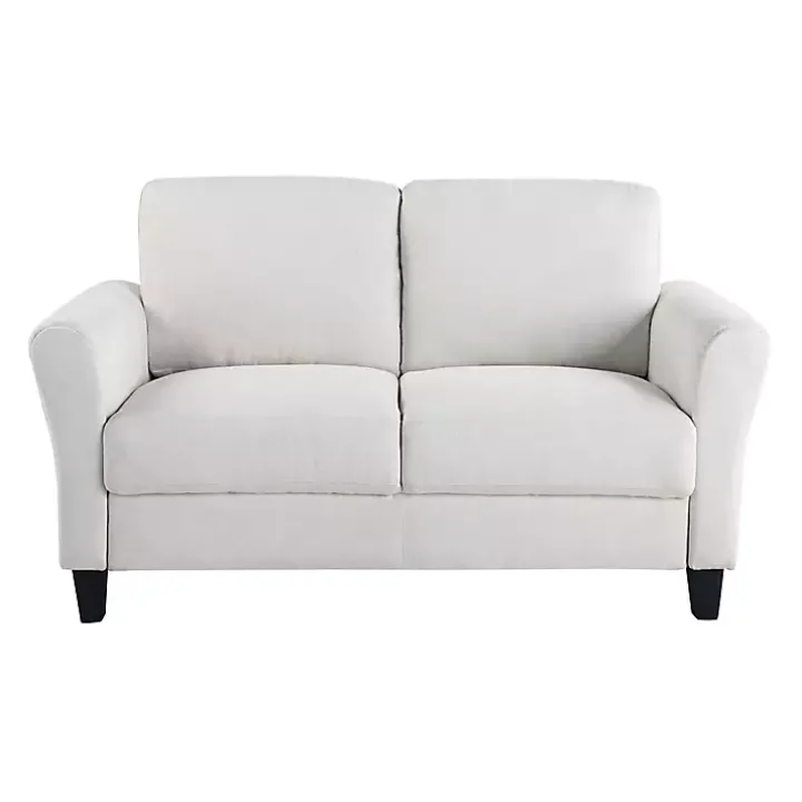 Oyster Walter Loveseat