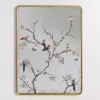 Persephone Birds & Branches Wall Mirror