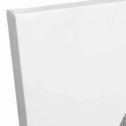 Personalized Two Tone Charcoal Plank Wall Plaque