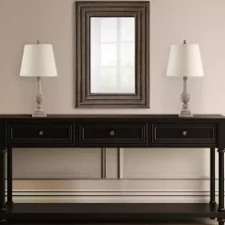 Provencal Martha Stewart Table Lamps, Set of 2