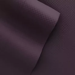 Purple Embossed Checkered 3-pc. Twin Sheet Set