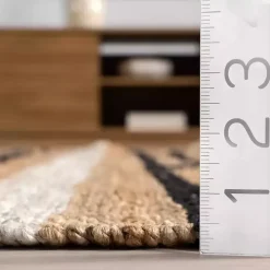 Raleigh Emily Henderson x RugsUSA Area Rug, 5x8