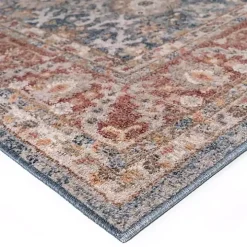 Red Persian Bordered Traditional Area Rug, 8x10