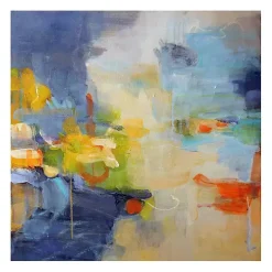 Restless Mind Giclee Canvas Art Print
