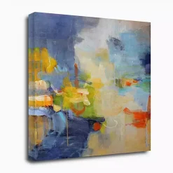 Restless Mind Giclee Canvas Art Print