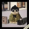 Retail Therapy Cat Framed Art Print
