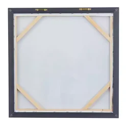 Romantic Rainy Paris Transitional Framed Wall Art