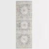 Rosette Dusty Aqua Runner