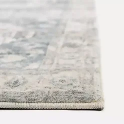 Rosette Dusty Aqua Runner