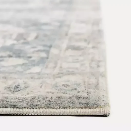 Rosette Dusty Aqua Runner