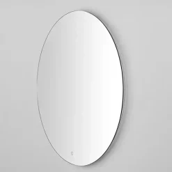 Round Ashden LED Wall Mirror