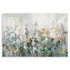 Rustic Garden Canvas Art Print