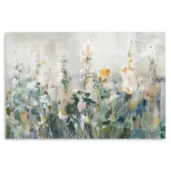 Rustic Garden Canvas Art Print
