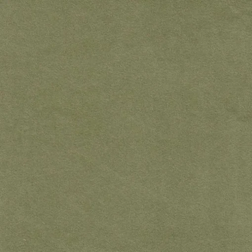 Sage Green Velvet Rectangle Storage Ottoman