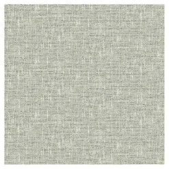 Sage Textured Poplin Peel & Stick Wallpaper