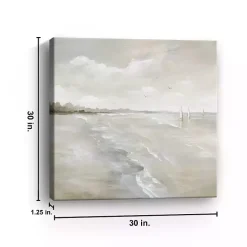 Sail Away Canvas Art Print