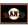 San Francisco Giants Spirit Rug, 3x4