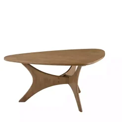 Savannah Wooden Triangle Coffee Table