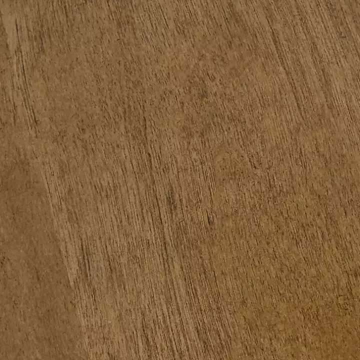 Savannah Wooden Triangle Coffee Table