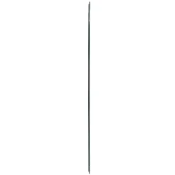 Scalloped Rectangular Frameless Wall Mirror