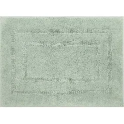 Seaglass Reversible Cotton Bath Mat, 45 in.