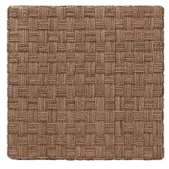 Seagrass Wrapped Coffee Table