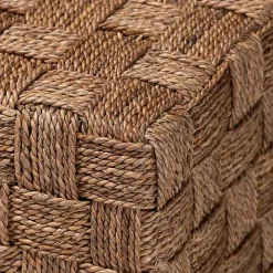 Seagrass Wrapped Coffee Table
