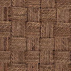 Seagrass Wrapped Coffee Table